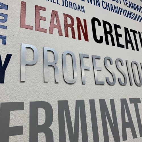 Window & Wall Graphics